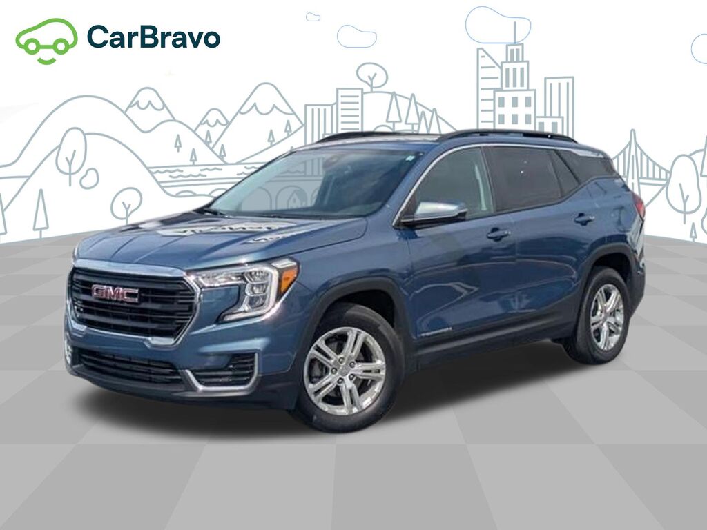2024 GMC Terrain SLE — photo 1 of 6