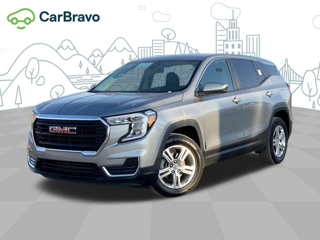 2024 GMC Terrain SLE — photo 1 of 7