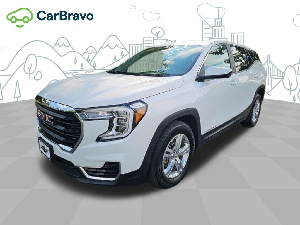 2024 GMC Terrain SLE — photo 1 of 7