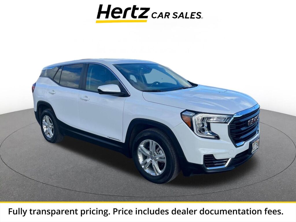 2024 GMC Terrain SLE — photo 1 of 23