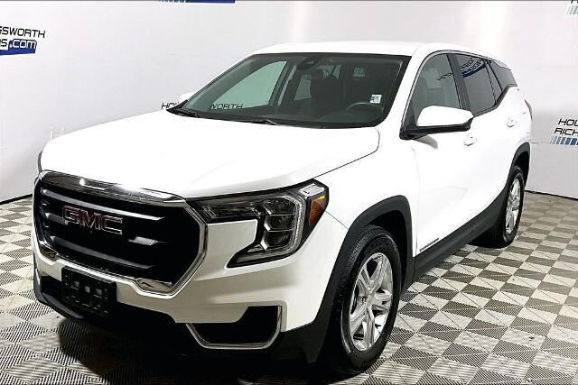 2024 GMC Terrain SLE — photo 1 of 13