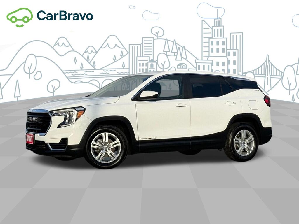 2024 GMC Terrain SLE — photo 1 of 7