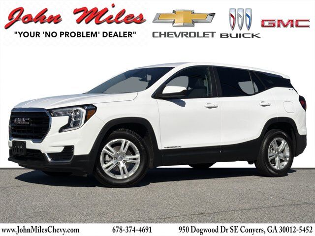 2024 GMC Terrain SLE