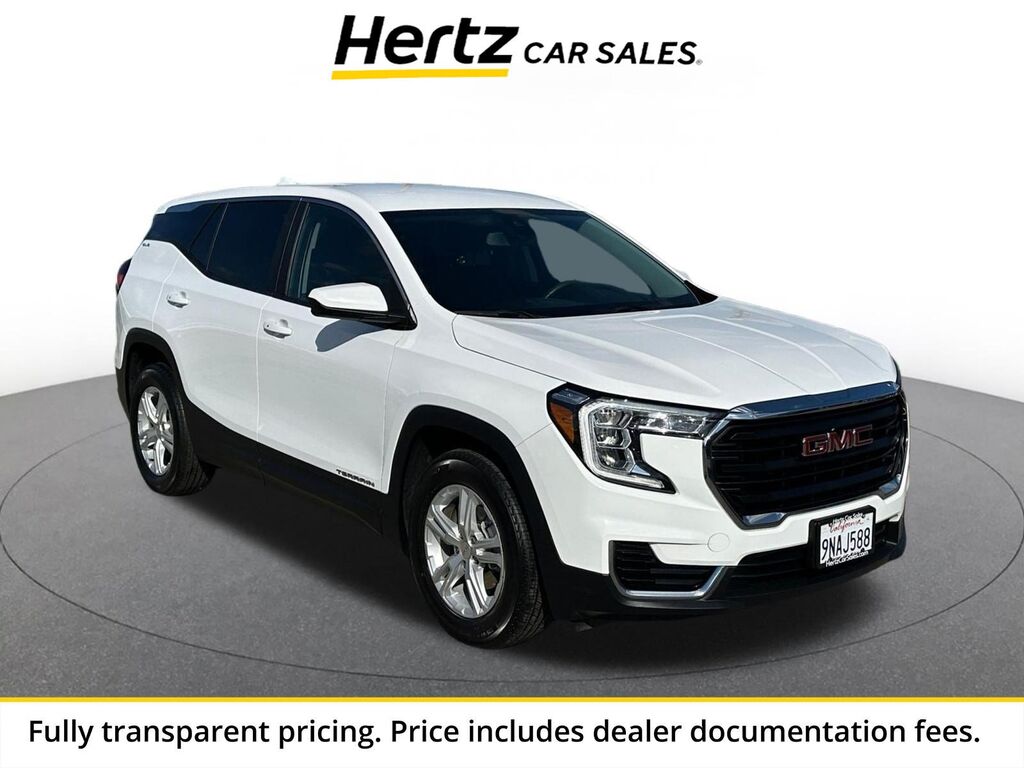 2024 GMC Terrain SLE — photo 1 of 1