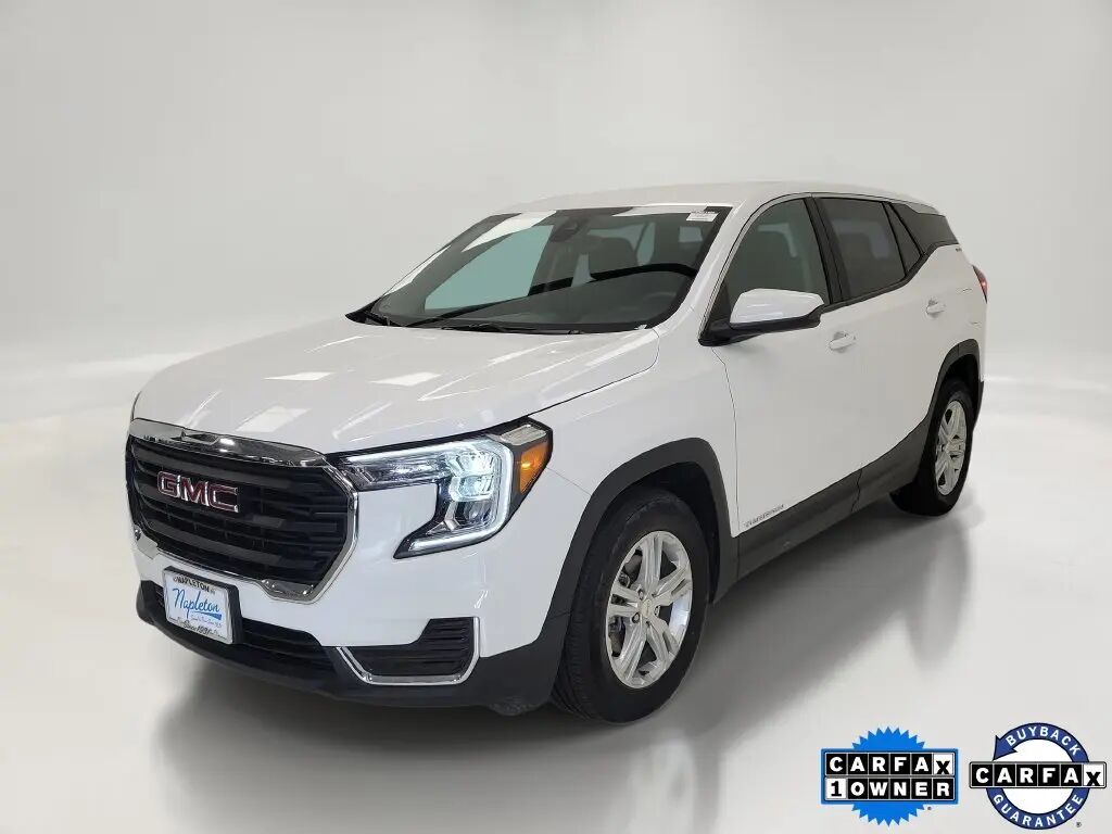 2024 GMC Terrain SLE — photo 1 of 13