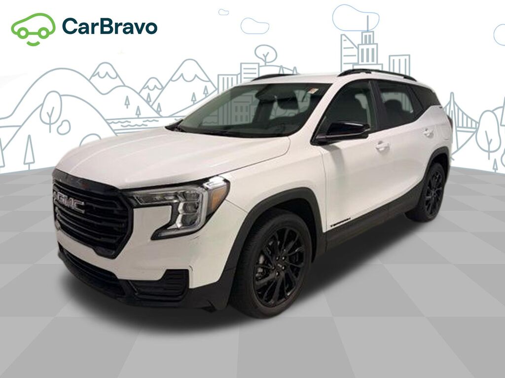 2024 GMC Terrain SLE — photo 1 of 7
