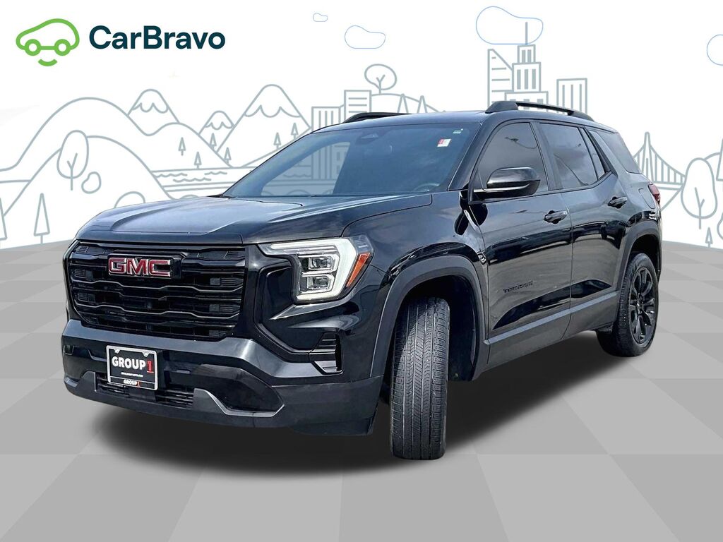 2026 GMC Terrain Elevation — photo 1 of 6