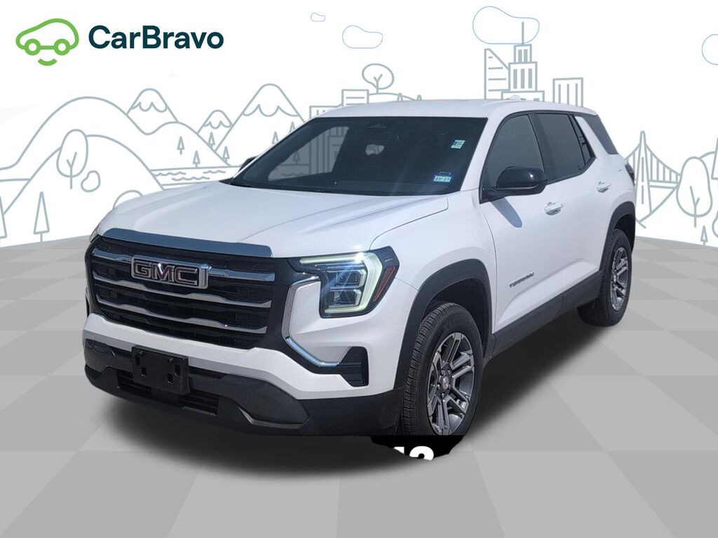 2026 GMC Terrain Elevation — photo 1 of 7