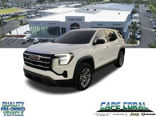 2026 GMC Terrain FWD Elevation
