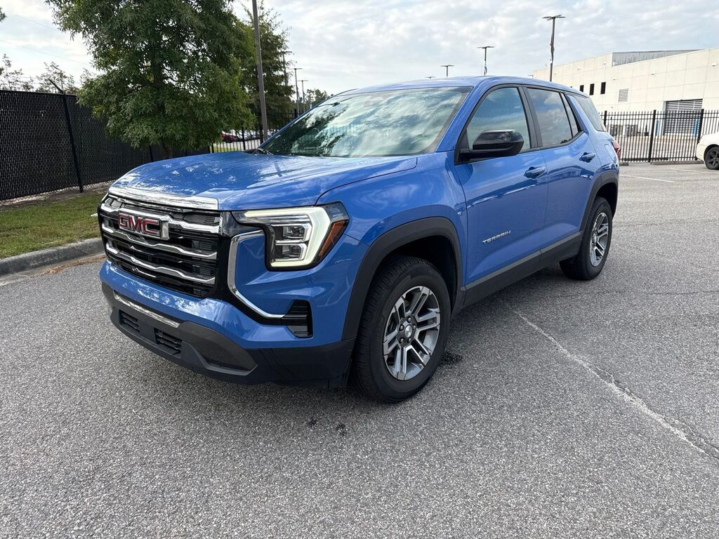 2026 GMC Terrain Elevation — photo 1 of 13