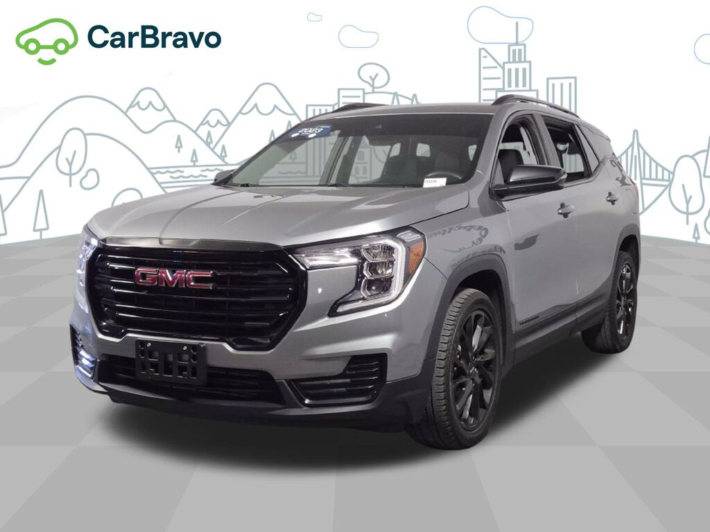 2023 GMC Terrain SLE — photo 1 of 7