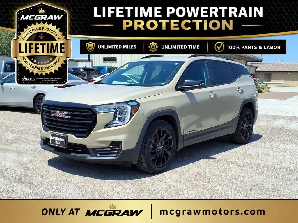2023 GMC Terrain SLE — photo 1 of 1
