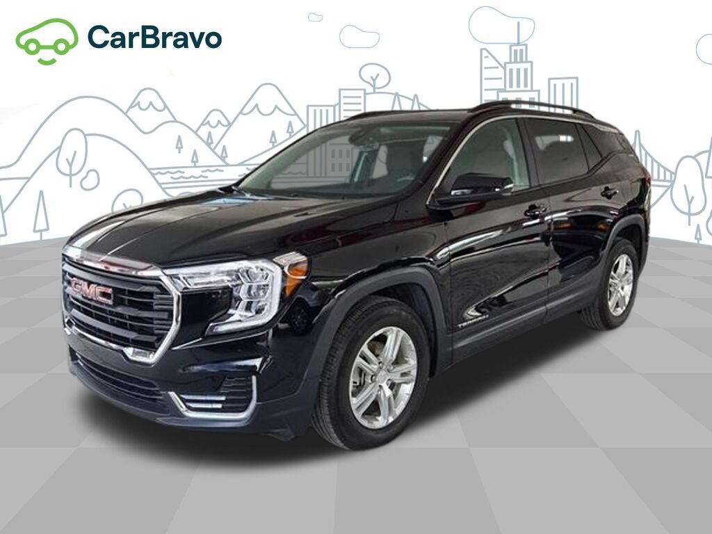 2023 GMC Terrain SLE — photo 1 of 6