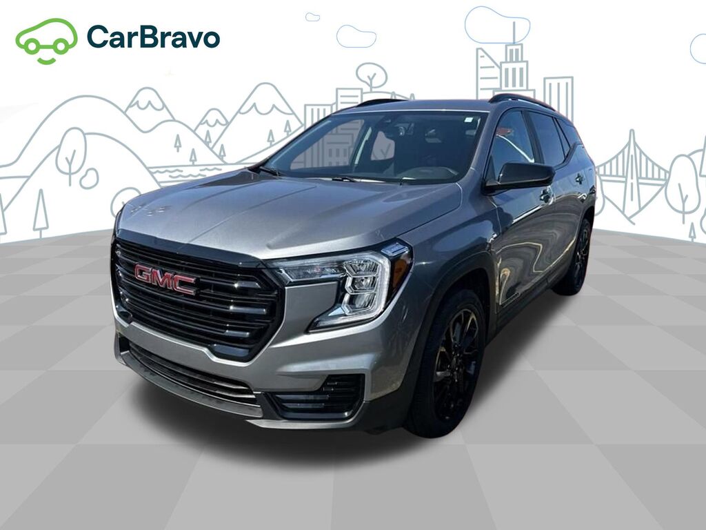 2023 GMC Terrain SLE — photo 1 of 6