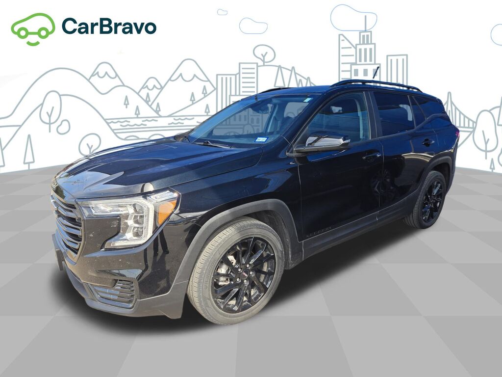 2023 GMC Terrain SLE — photo 1 of 7
