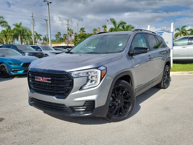 2024 GMC Terrain SLE