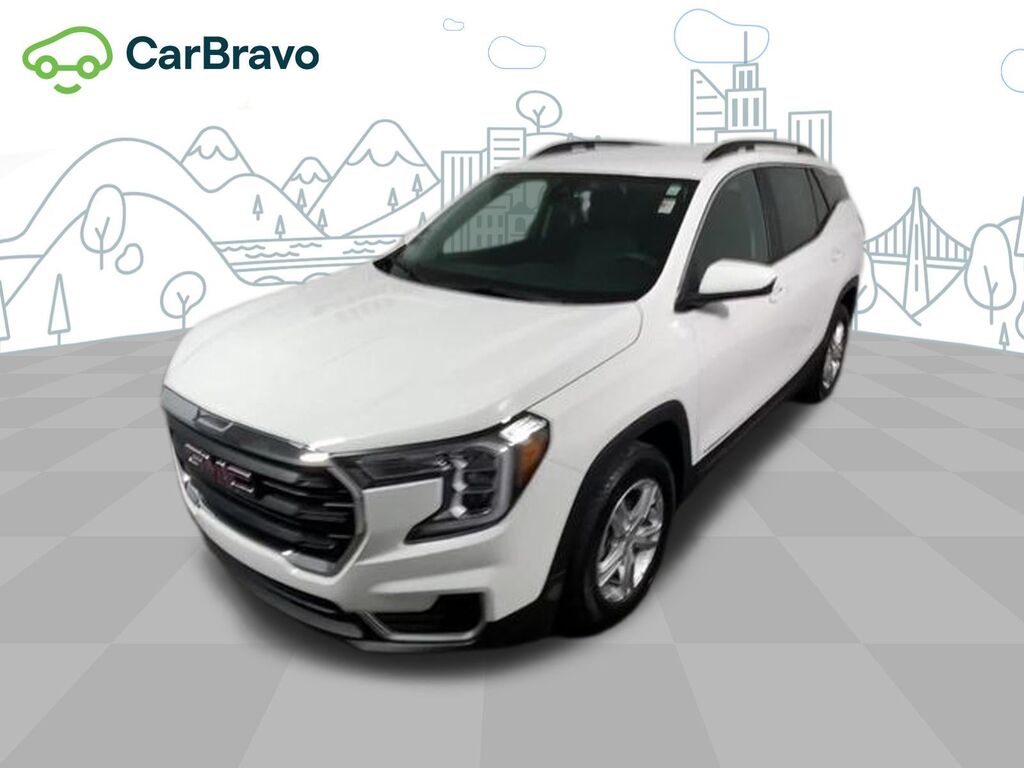 2024 GMC Terrain SLE — photo 1 of 6