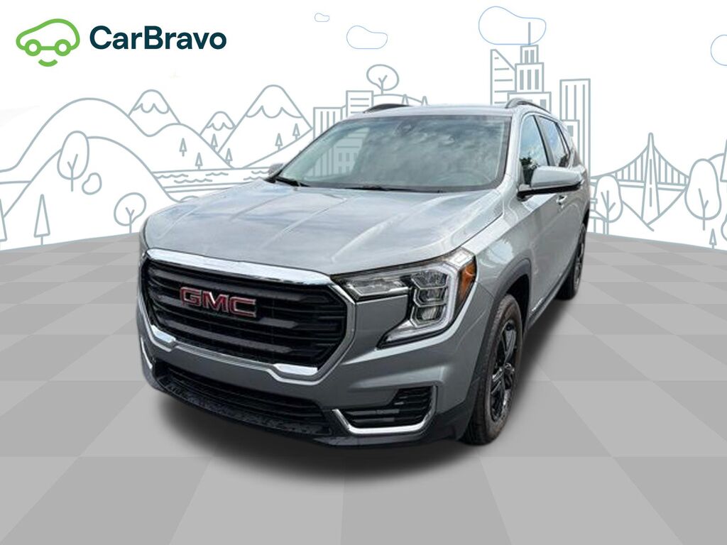 2024 GMC Terrain SLE — photo 1 of 7