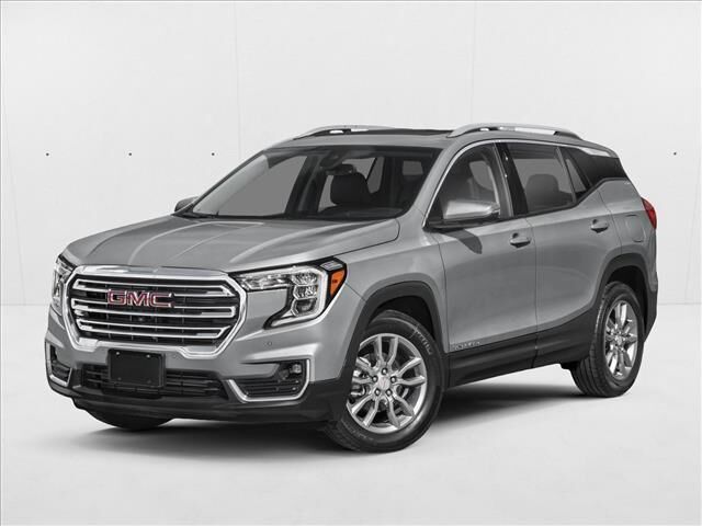 2024 GMC Terrain SLE — photo 1 of 13