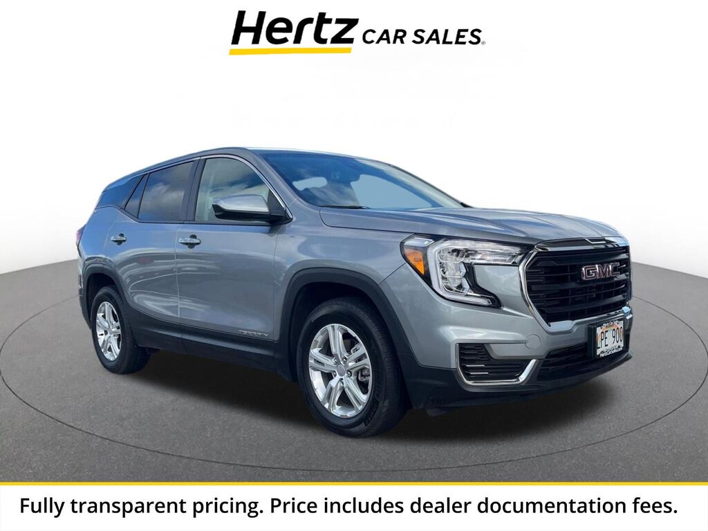 2024 GMC Terrain SLE — photo 1 of 13