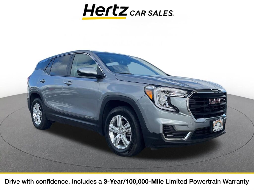 2024 GMC Terrain SLE — photo 1 of 11