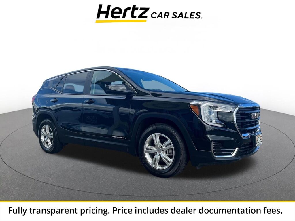 2024 GMC Terrain SLE — photo 1 of 13