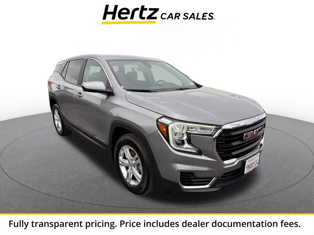 2024 GMC Terrain SLE — photo 1 of 13