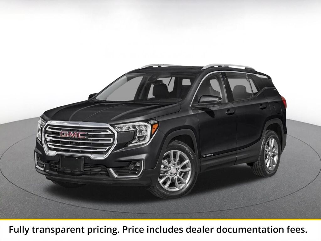 2024 GMC Terrain SLE — photo 1 of 1
