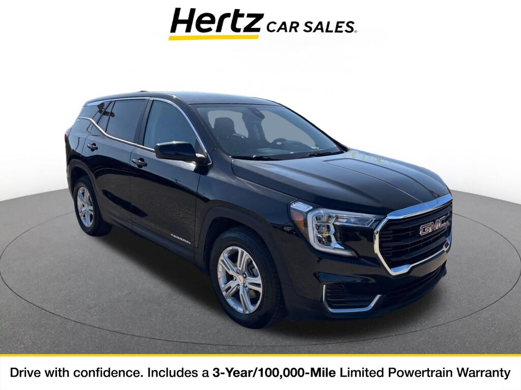 2024 GMC Terrain SLE — photo 1 of 11
