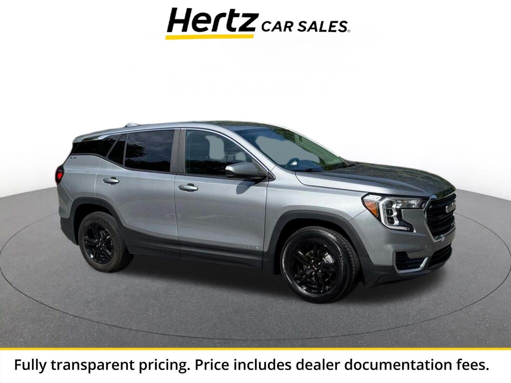 2024 GMC Terrain SLE — photo 1 of 13