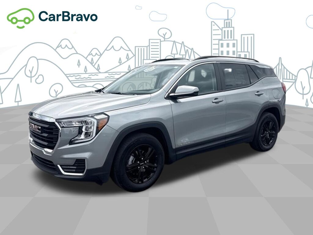 2024 GMC Terrain SLE — photo 1 of 6