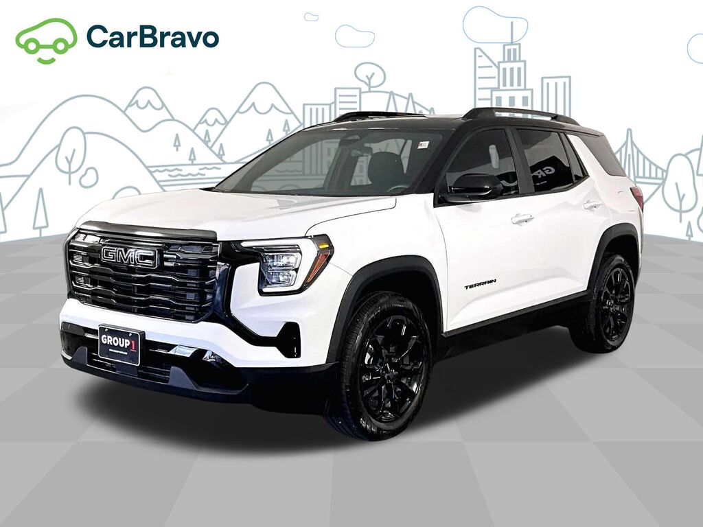 2026 GMC Terrain Elevation — photo 1 of 7