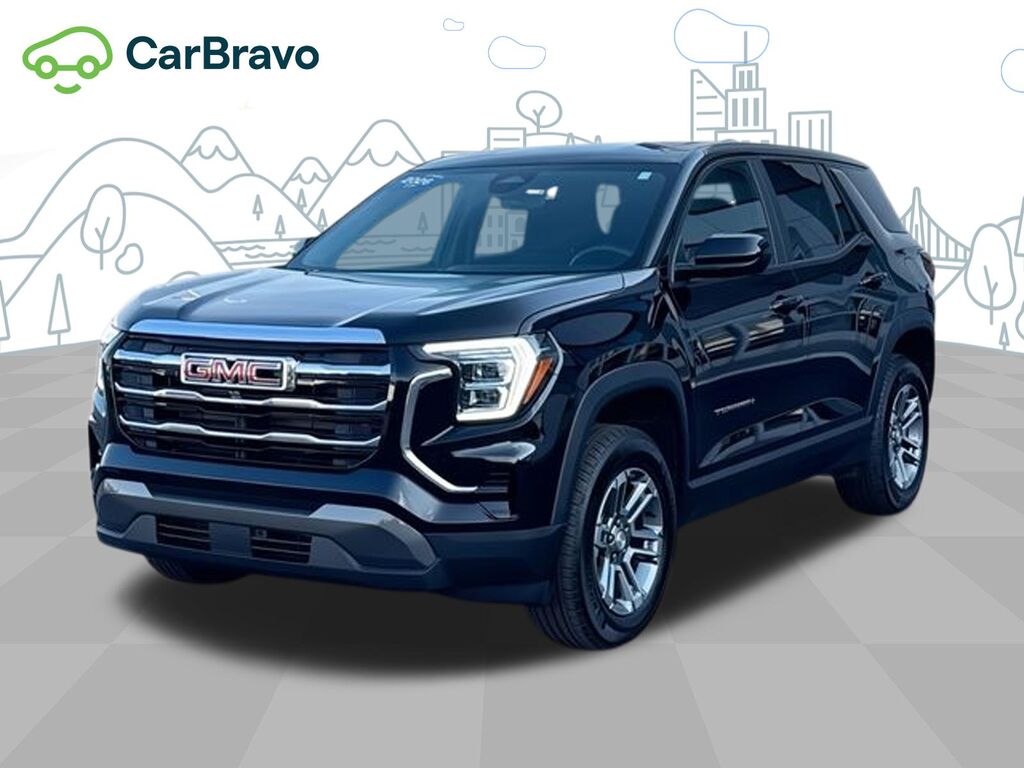 2026 GMC Terrain Elevation — photo 1 of 7