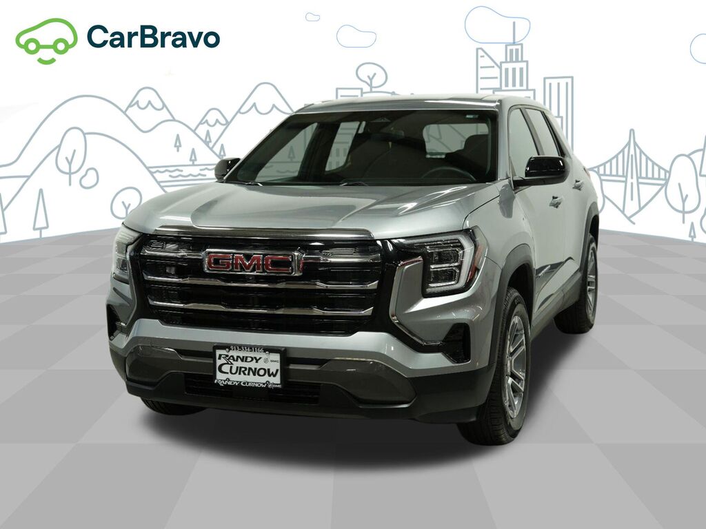2026 GMC Terrain Elevation — photo 1 of 7