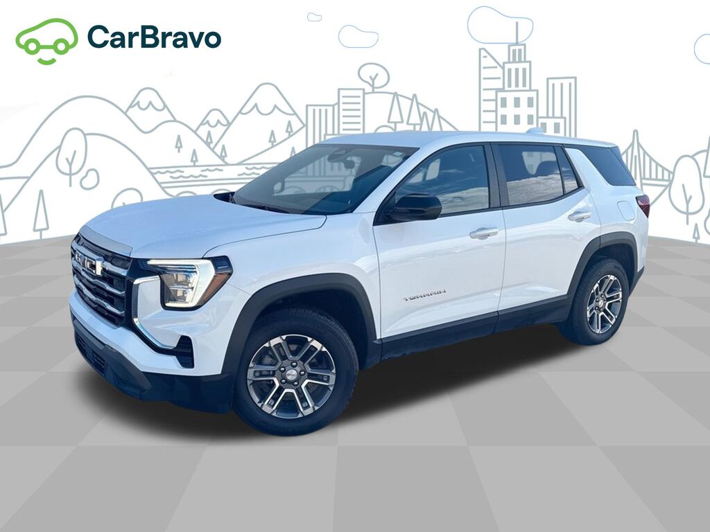 2026 GMC Terrain Elevation — photo 1 of 7