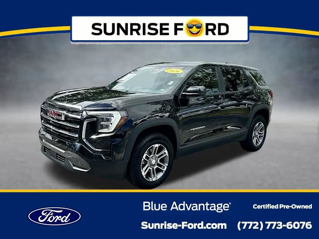 2026 GMC Terrain Elevation — photo 1 of 13