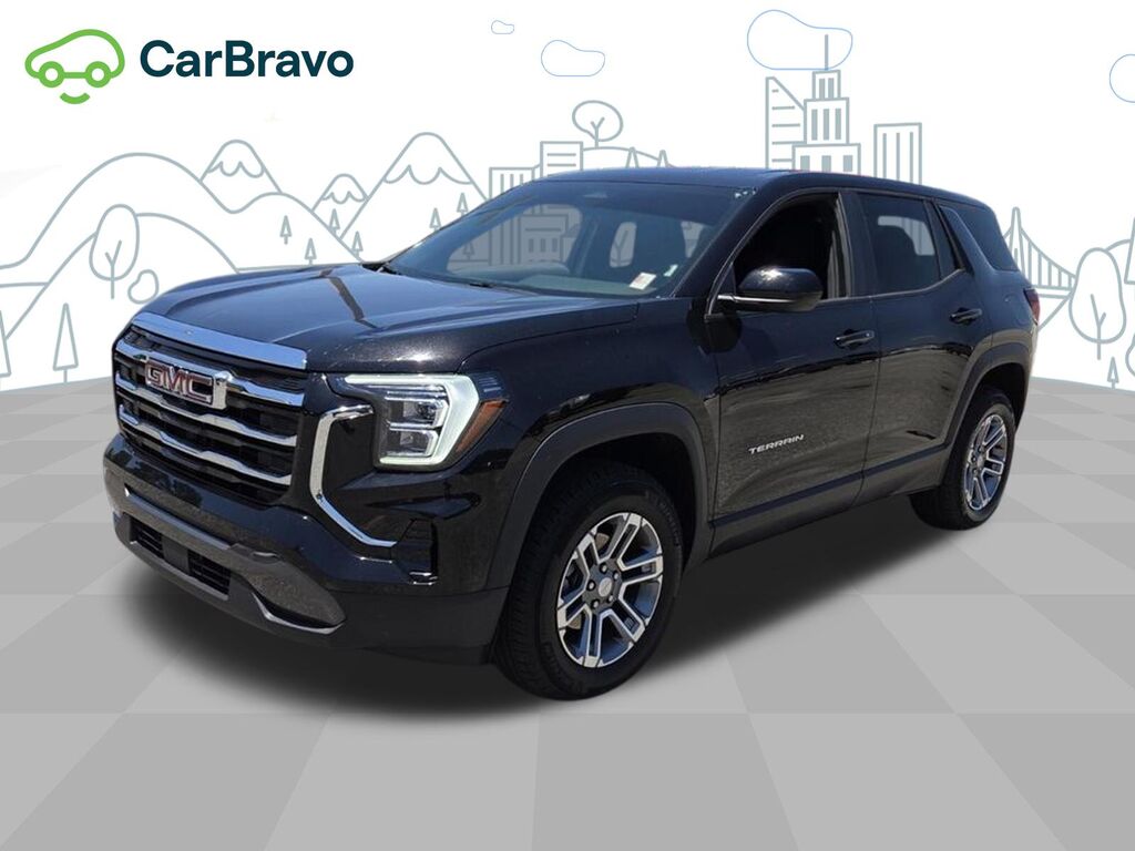 2026 GMC Terrain Elevation — photo 1 of 6