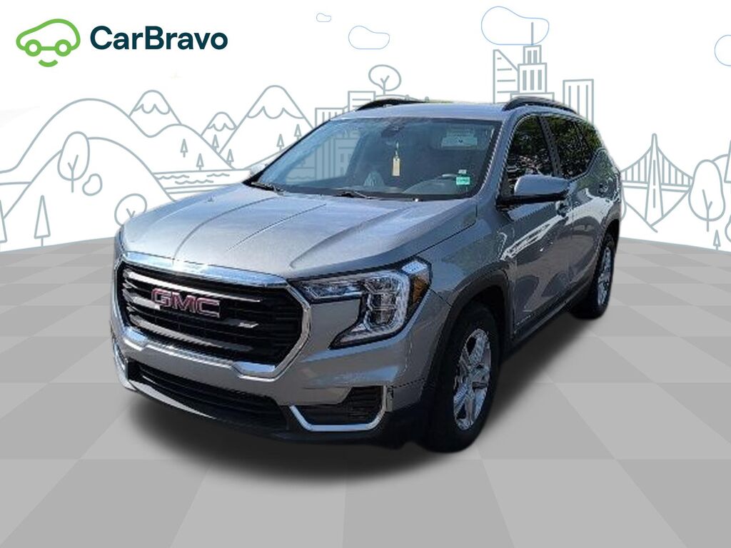 2023 GMC Terrain SLE — photo 1 of 6