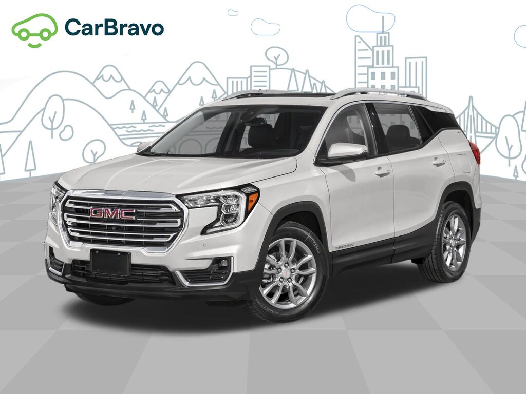 2023 GMC Terrain SLE — photo 1 of 7