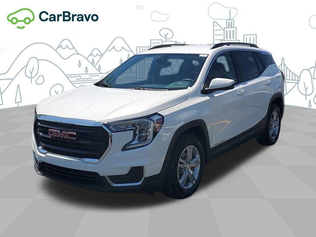 2024 GMC Terrain SLE — photo 1 of 6