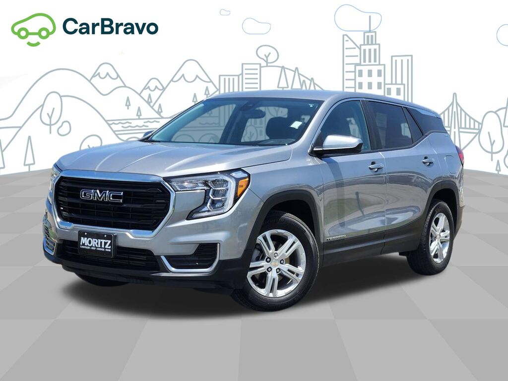 2024 GMC Terrain SLE — photo 1 of 6