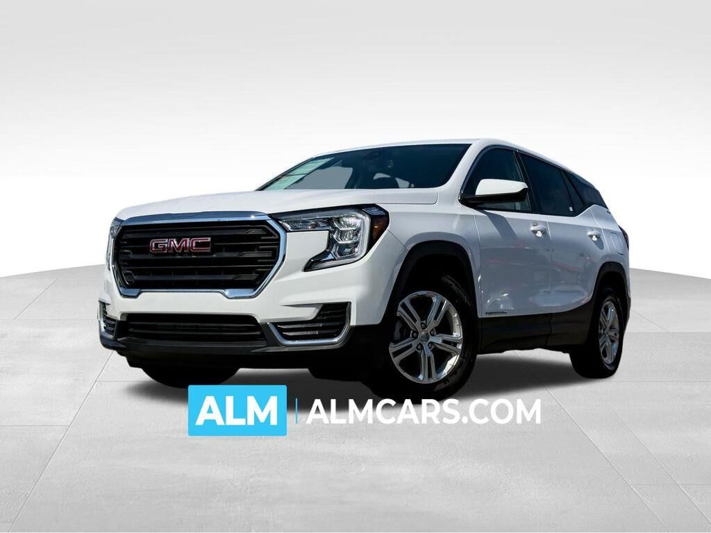 2024 GMC Terrain SLE — photo 1 of 13
