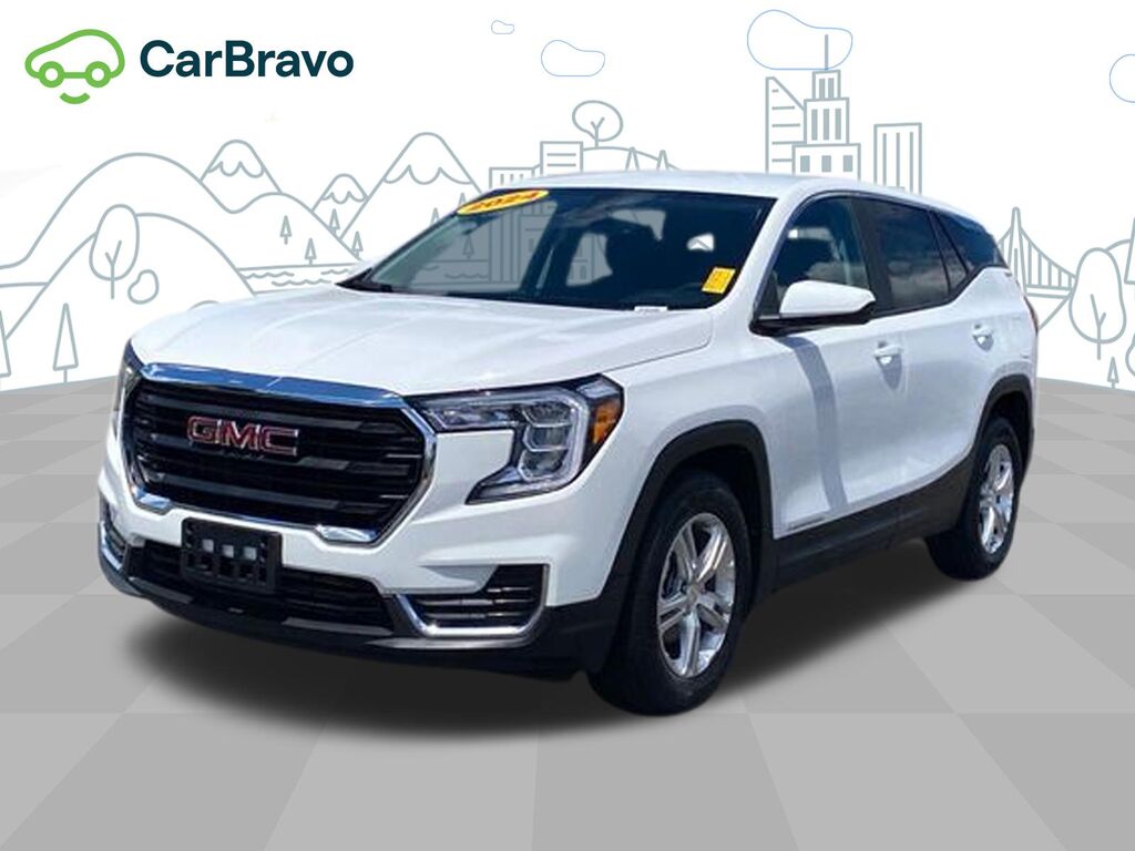2024 GMC Terrain SLE — photo 1 of 7