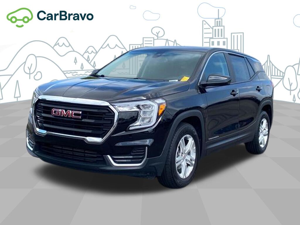 2024 GMC Terrain SLE — photo 1 of 7