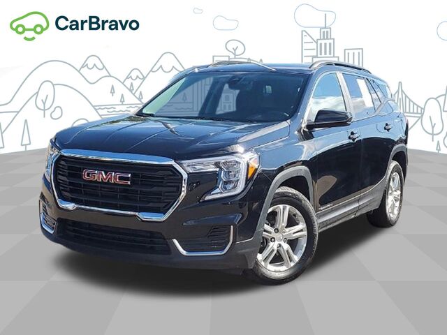 2024 GMC Terrain SLE