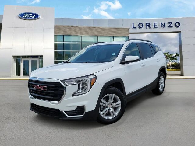 2024 GMC Terrain SLE