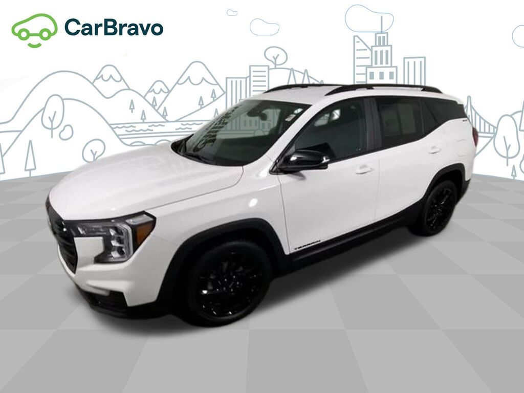 2024 GMC Terrain SLE — photo 1 of 6