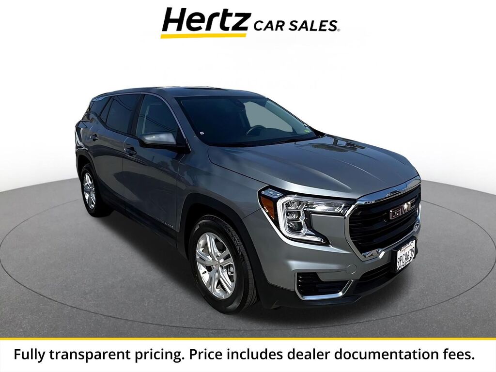 2024 GMC Terrain SLE — photo 1 of 13