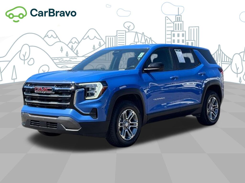 2026 GMC Terrain Elevation — photo 1 of 7