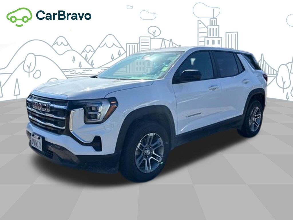 2026 GMC Terrain Elevation — photo 1 of 7
